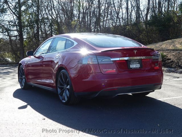 2013 Tesla Model S 4dr Sedan Performance - 22950763 - 11