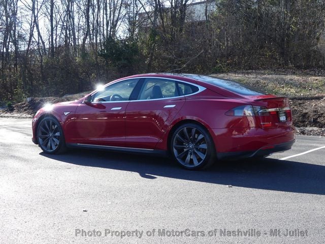 2013 Tesla Model S 4dr Sedan Performance - 22950763 - 12