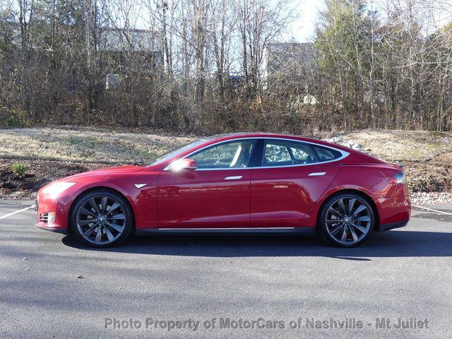 2013 Tesla Model S 4dr Sedan Performance - 22950763 - 13