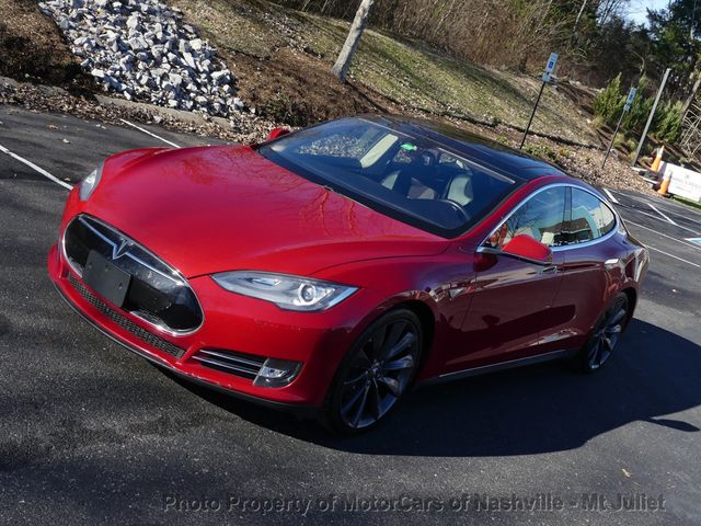 2013 Tesla Model S 4dr Sedan Performance - 22950763 - 14