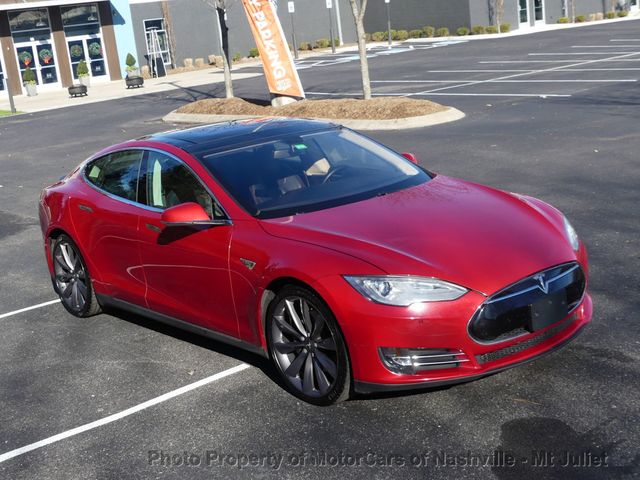 2013 Tesla Model S 4dr Sedan Performance - 22950763 - 15
