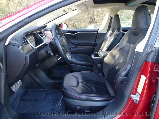2013 Tesla Model S 4dr Sedan Performance - 22950763 - 17