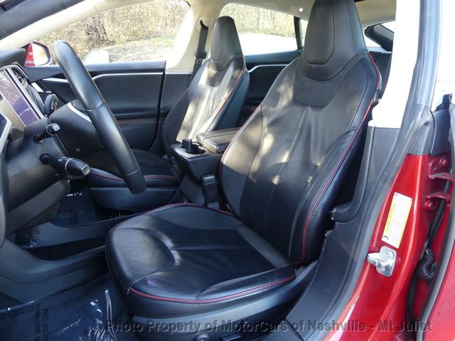 2013 Tesla Model S 4dr Sedan Performance - 22950763 - 18
