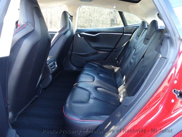2013 Tesla Model S 4dr Sedan Performance - 22950763 - 19