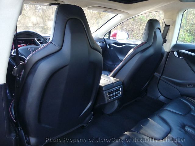 2013 Tesla Model S 4dr Sedan Performance - 22950763 - 21