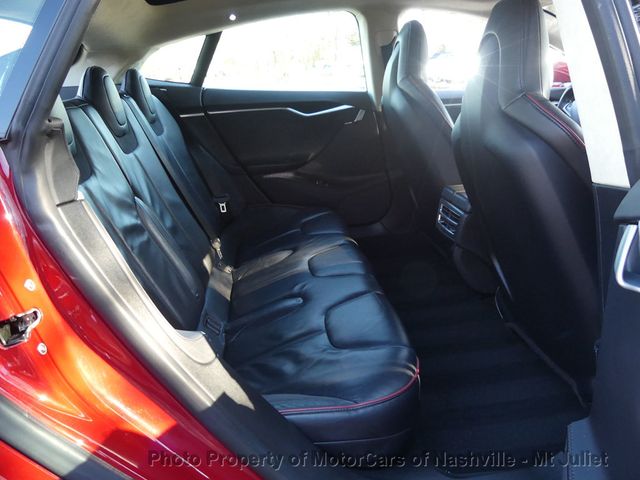 2013 Tesla Model S 4dr Sedan Performance - 22950763 - 22