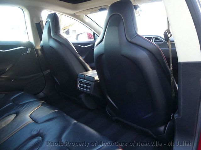 2013 Tesla Model S 4dr Sedan Performance - 22950763 - 23
