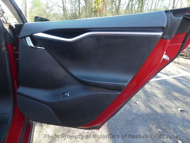 2013 Tesla Model S 4dr Sedan Performance - 22950763 - 24