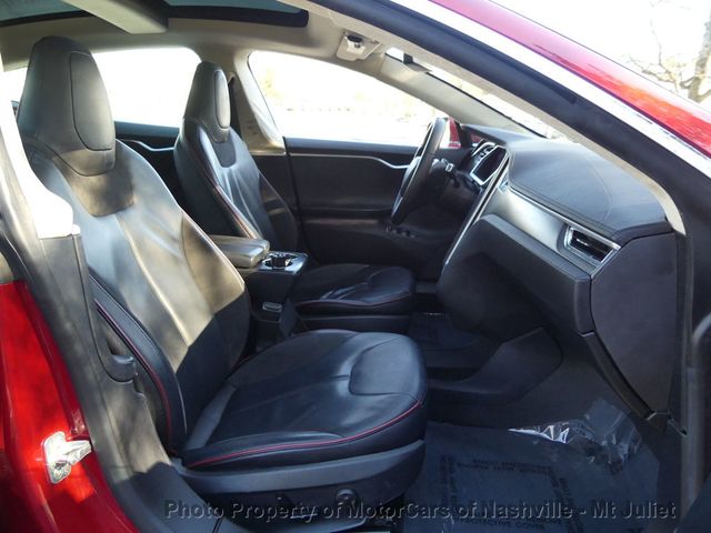 2013 Tesla Model S 4dr Sedan Performance - 22950763 - 26