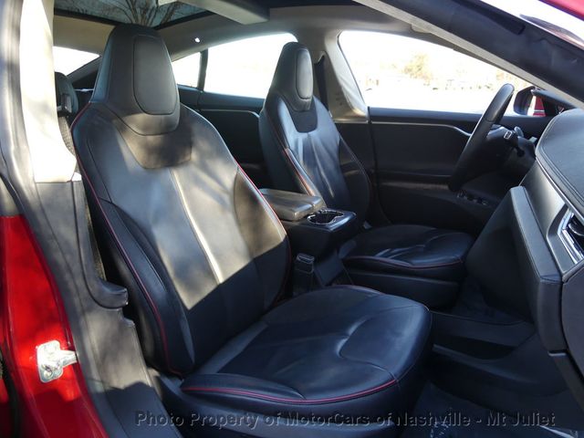 2013 Tesla Model S 4dr Sedan Performance - 22950763 - 27