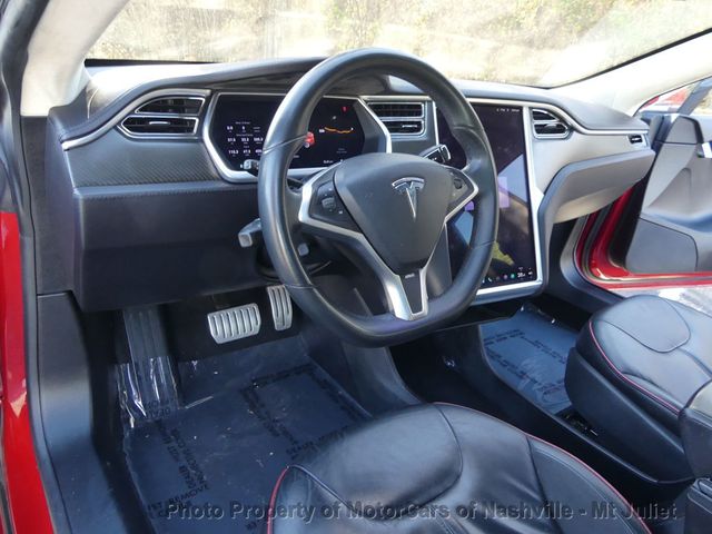 2013 Tesla Model S 4dr Sedan Performance - 22950763 - 28