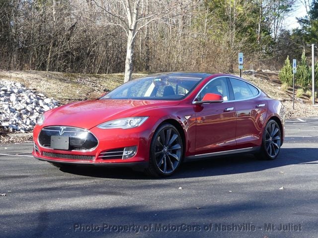 2013 Tesla Model S 4dr Sedan Performance - 22950763 - 2