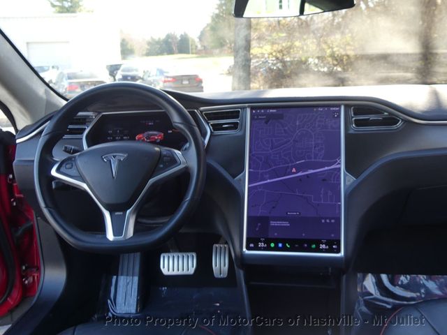 2013 Tesla Model S 4dr Sedan Performance - 22950763 - 31