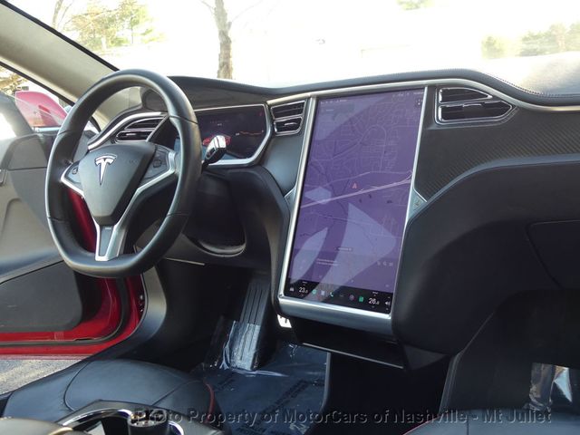 2013 Tesla Model S 4dr Sedan Performance - 22950763 - 32