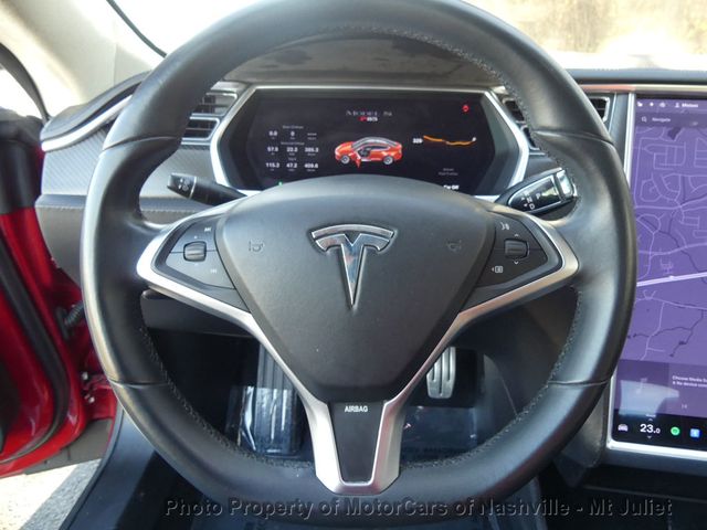2013 Tesla Model S 4dr Sedan Performance - 22950763 - 33