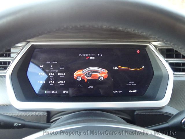 2013 Tesla Model S 4dr Sedan Performance - 22950763 - 36