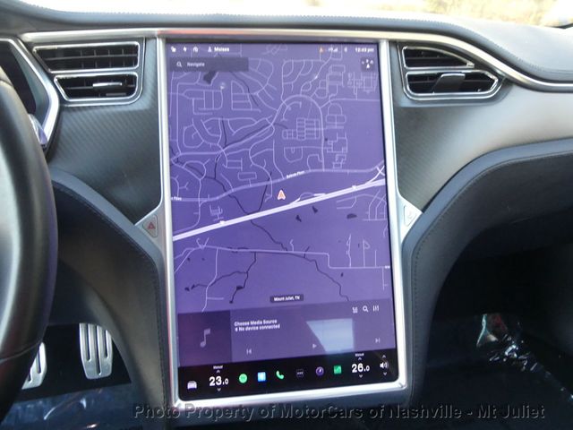 2013 Tesla Model S 4dr Sedan Performance - 22950763 - 37