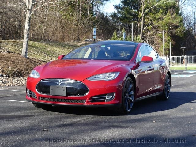 2013 Tesla Model S 4dr Sedan Performance - 22950763 - 3