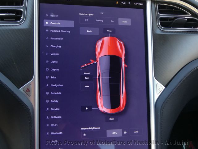 2013 Tesla Model S 4dr Sedan Performance - 22950763 - 39