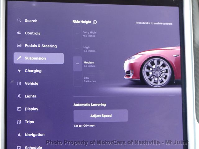 2013 Tesla Model S 4dr Sedan Performance - 22950763 - 41