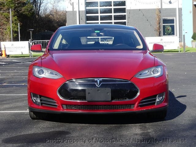 2013 Tesla Model S 4dr Sedan Performance - 22950763 - 4