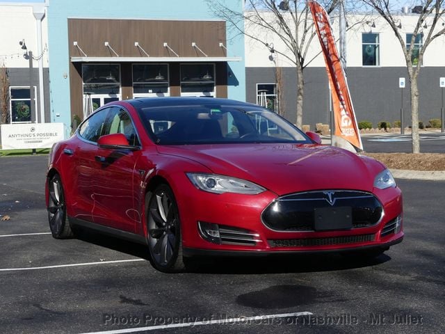 2013 Tesla Model S 4dr Sedan Performance - 22950763 - 5