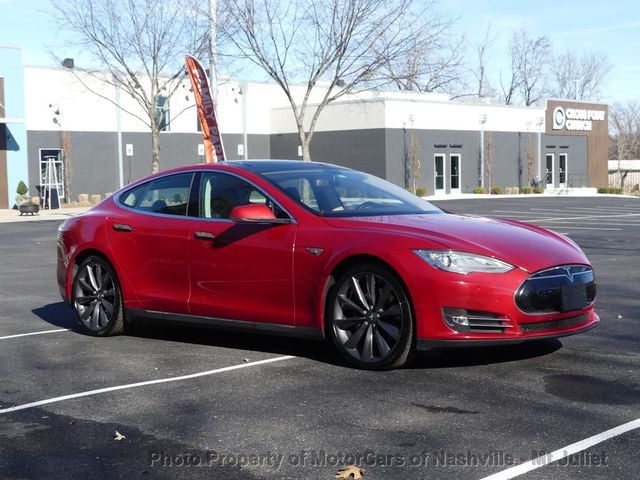2013 Tesla Model S 4dr Sedan Performance - 22950763 - 6