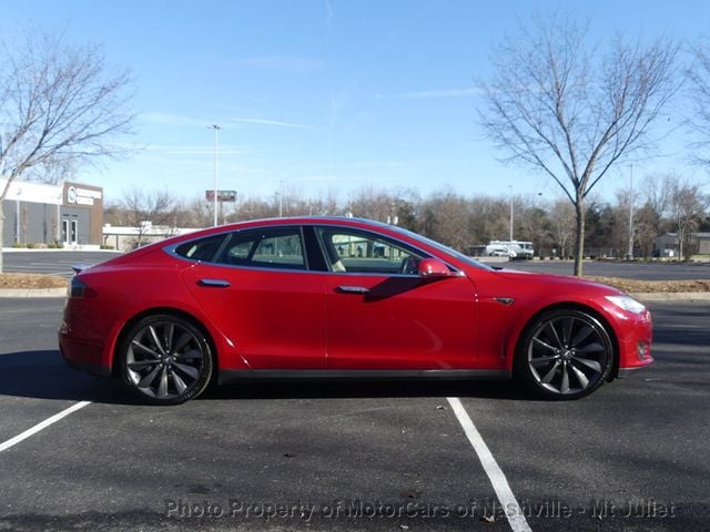2013 Tesla Model S 4dr Sedan Performance - 22950763 - 7