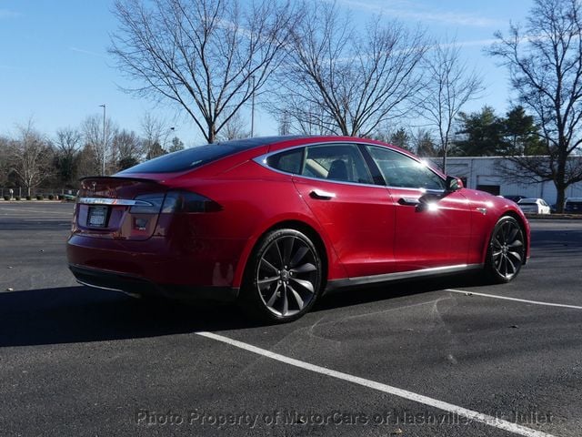 2013 Tesla Model S 4dr Sedan Performance - 22950763 - 8