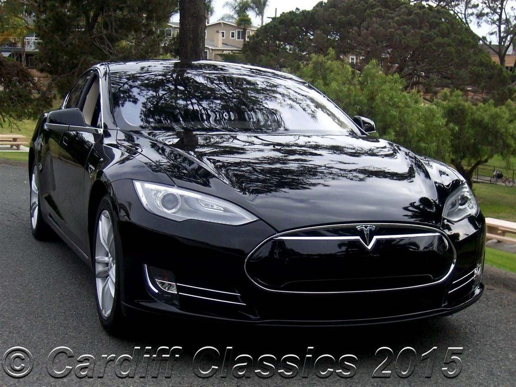 2013 Used Tesla Model S 60kWh at Cardiff Classics Serving Encinitas, CA