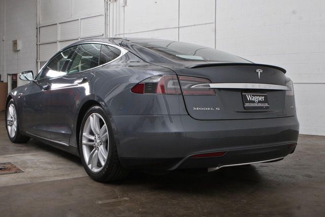 2013 Tesla Model S P85 Performance - 12088762 - 14