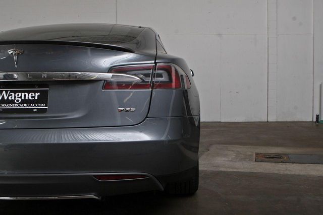 2013 Tesla Model S P85 Performance - 12088762 - 18