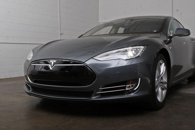 2013 Tesla Model S P85 Performance - 12088762 - 45