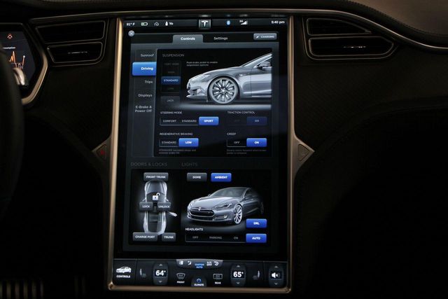 2013 Tesla Model S P85 Performance - 12088762 - 53