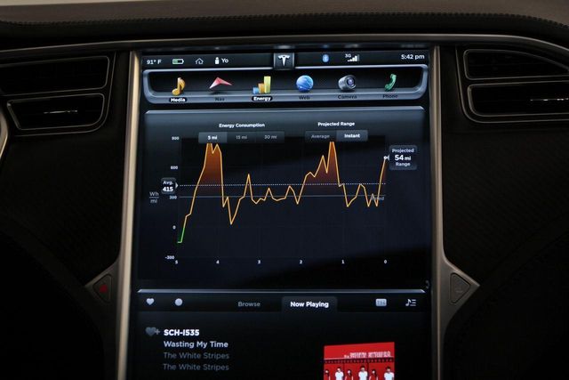 2013 Tesla Model S P85 Performance - 12088762 - 57