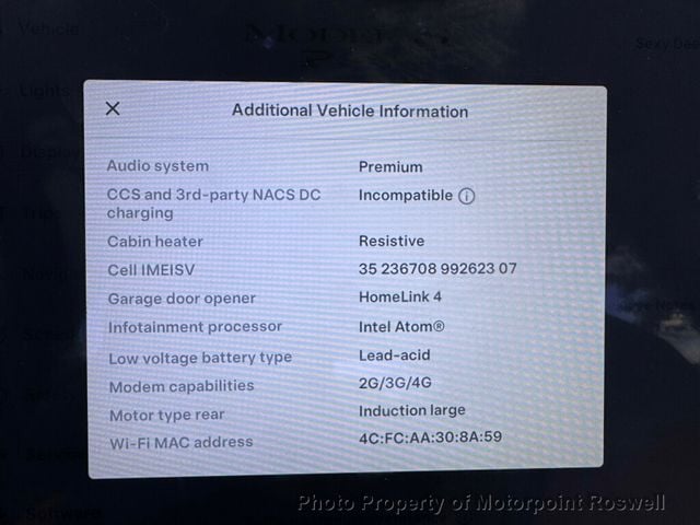 2013 Tesla Model S PRICE INCLUDES EV CREDIT - 22650277 - 14