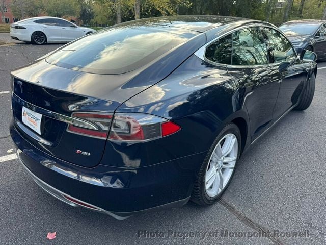 2013 Tesla Model S PRICE INCLUDES EV CREDIT - 22650277 - 2