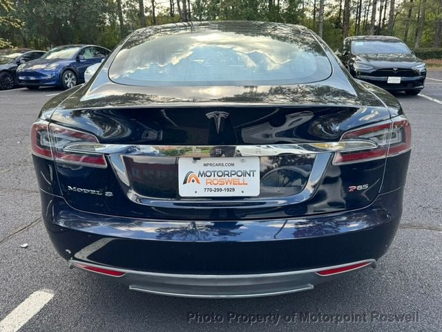 2013 Tesla Model S PRICE INCLUDES EV CREDIT - 22650277 - 3