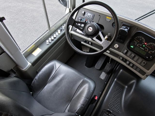 2013 Thomas Built MVP-EF Front engine transit-style activity bus - 23089854 - 13