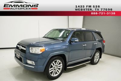 2013 Toyota 4Runner - JTEZU5JR3D5050255