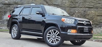 2013 Toyota 4Runner