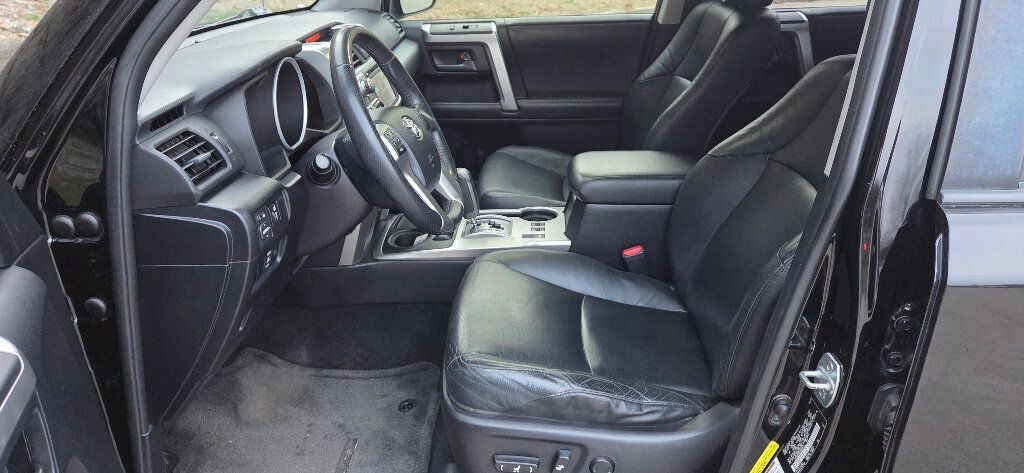 2013 Toyota 4Runner 1 Owner Limited RARE Loaded Nav CLEAN Low Miles 615-300-6004 - 22987827 - 10