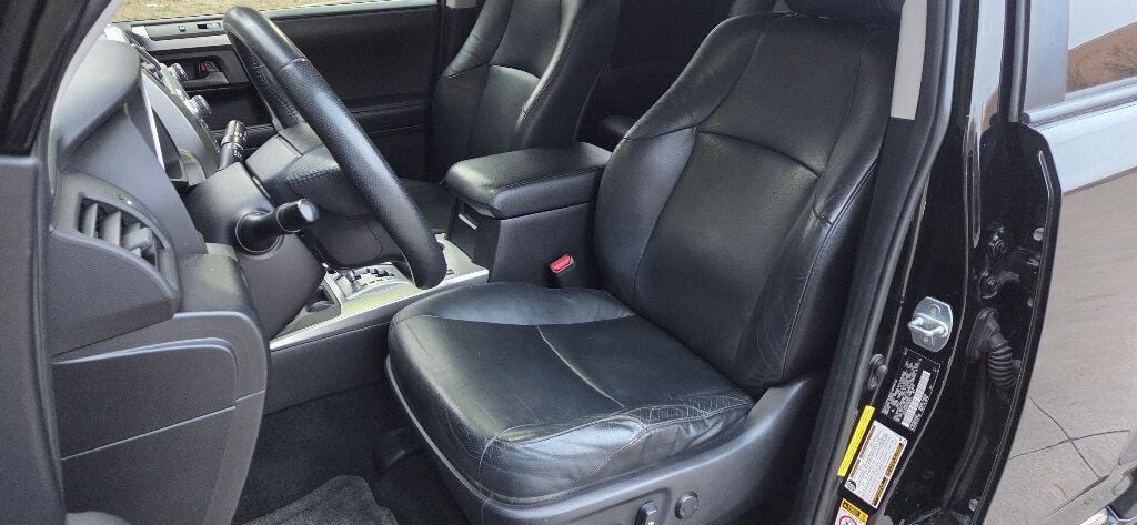 2013 Toyota 4Runner 1 Owner Limited RARE Loaded Nav CLEAN Low Miles 615-300-6004 - 22987827 - 11