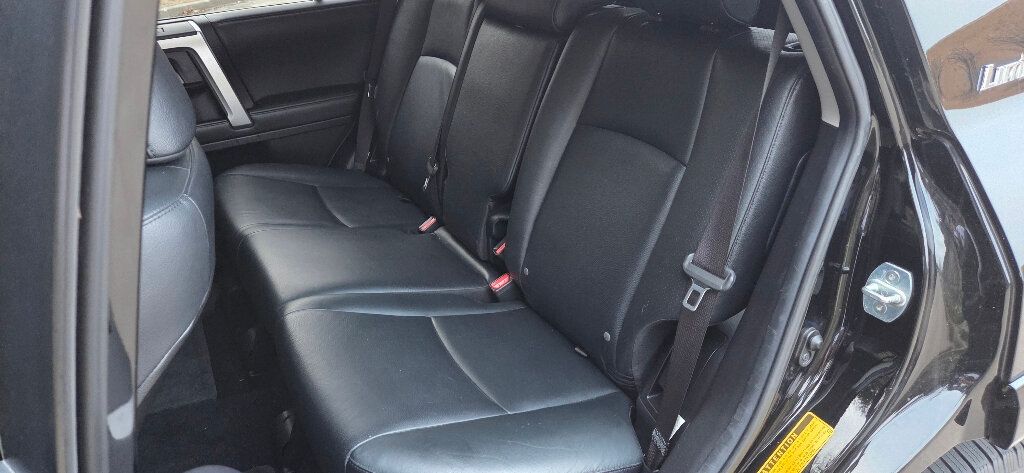 2013 Toyota 4Runner 1 Owner Limited RARE Loaded Nav CLEAN Low Miles 615-300-6004 - 22987827 - 14