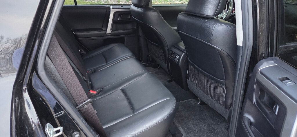 2013 Toyota 4Runner 1 Owner Limited RARE Loaded Nav CLEAN Low Miles 615-300-6004 - 22987827 - 16