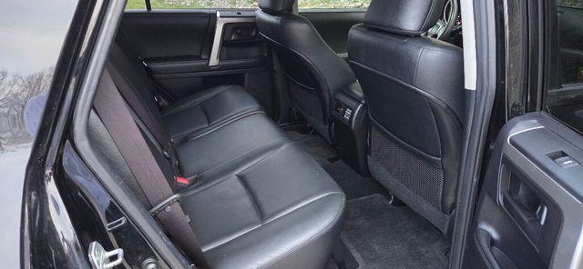 2013 Toyota 4Runner 1 Owner Limited RARE Loaded Nav CLEAN Low Miles 615-300-6004 - 22987827 - 16