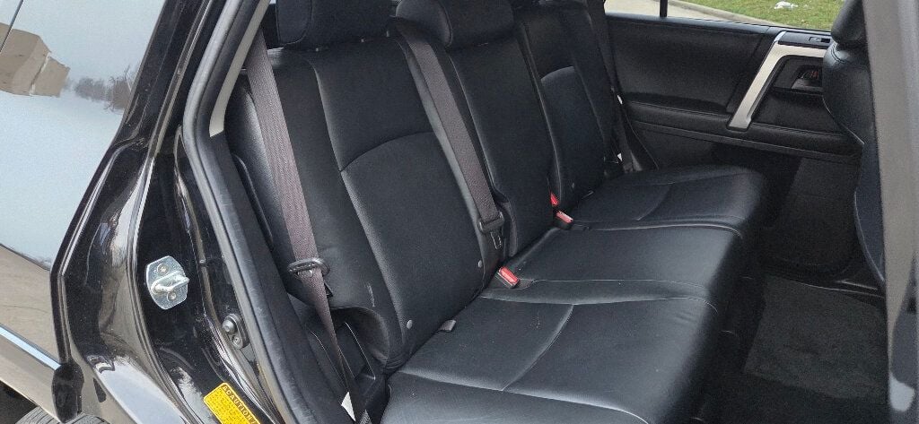 2013 Toyota 4Runner 1 Owner Limited RARE Loaded Nav CLEAN Low Miles 615-300-6004 - 22987827 - 18