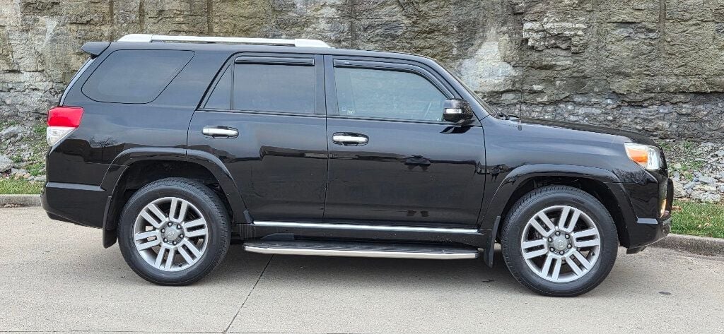 2013 Toyota 4Runner 1 Owner Limited RARE Loaded Nav CLEAN Low Miles 615-300-6004 - 22987827 - 1