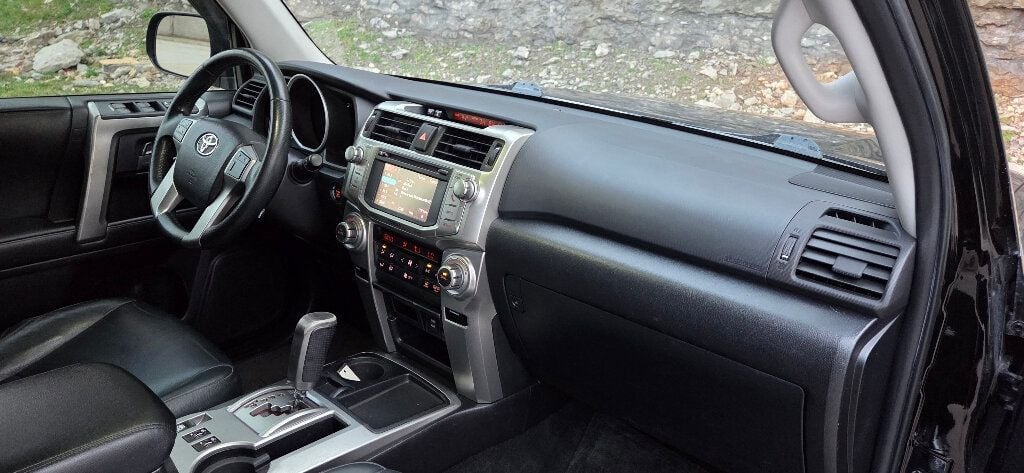 2013 Toyota 4Runner 1 Owner Limited RARE Loaded Nav CLEAN Low Miles 615-300-6004 - 22987827 - 19