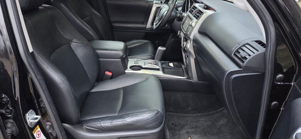 2013 Toyota 4Runner 1 Owner Limited RARE Loaded Nav CLEAN Low Miles 615-300-6004 - 22987827 - 20